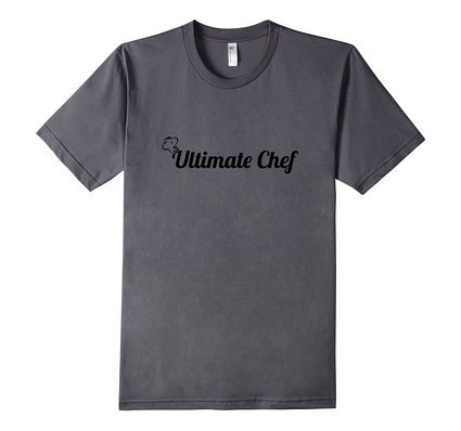 SouthernChef123's tweet photo. RT CleverTshirtco: For the "ULTIMATE CHEF" in your life...#chef #cooking #ultimatechef #foodie #food #recipe … https://t.co/IibnukGA3S