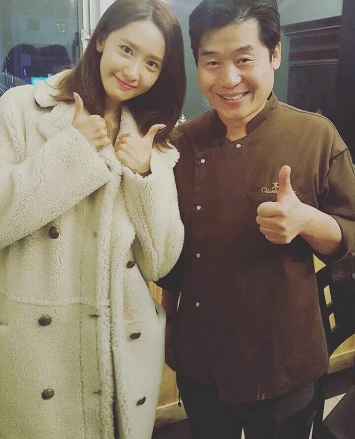MyPreciousNine's tweet photo. Yoona (via Instagram: fuxtom) https://t.co/i5C8VFIIMj
