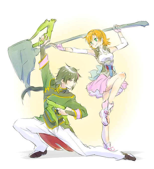 落書き、レンノラ 