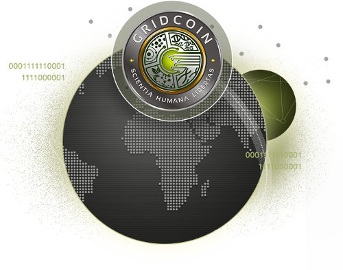 you know that #BOINC stuff i'm always bugging you to do? earn @GridcoinNetwork for it now! https://t