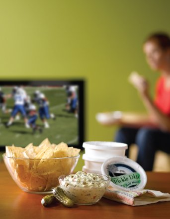 halfmoonville's tweet photo. Hosting a #SuperBowl50 party? Don’t skip out on the dip! https://t.co/kro7qAFzLi