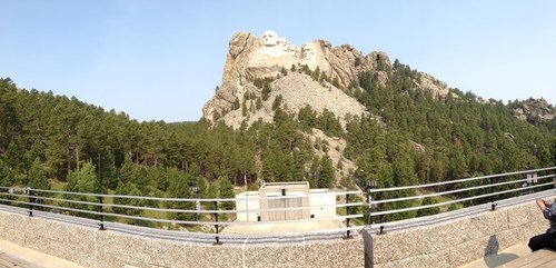 worldbestplac's tweet image. Mount Rushmore, US #incredible