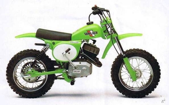 Who started on one of these? <a href="/ItaljetUK/">Italjet UK Spares</a> <a href="/MotocrossSA/">MXSA</a> <a href="/Powasol/">Powasol</a>