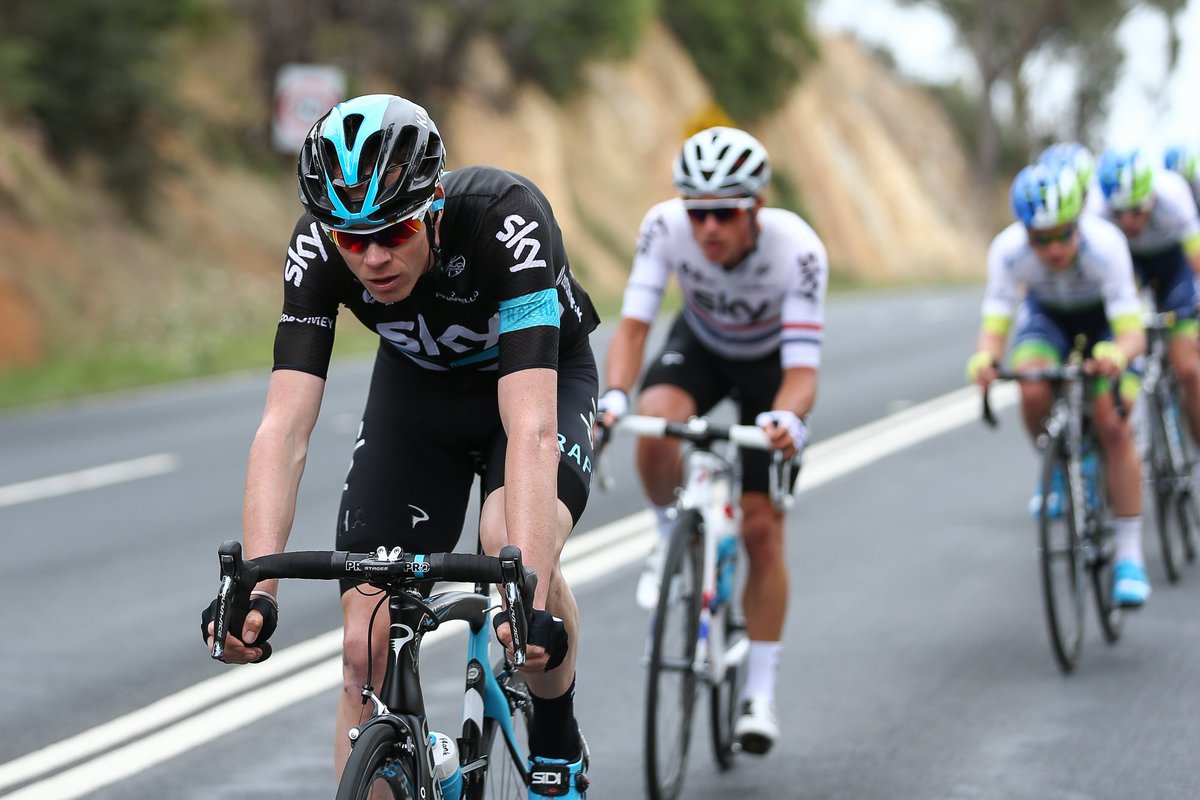 HeraldSunTour's tweet photo. Yesterday was truly one of the most memorable days in the #SunTours' 63 year history
https://t.co/WvFzziQVZx https://t.co/PvtlwGUSEd