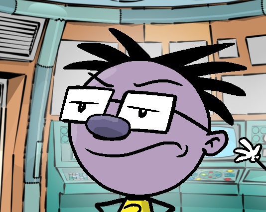 spleenal's tweet photo. Arguably my best Brainy face yet. @TheNumskulls https://t.co/8ES0emlMqT