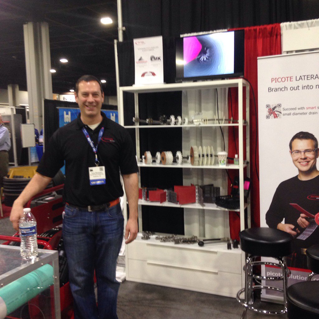 _NASTT's tweet photo. It was great to see our friends at @PicoteSolutions at #UCT2016 this week! https://t.co/aCPqa1oVXI