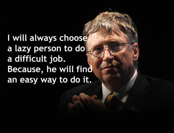 _topfashions's tweet photo. Bill Gates thus believed in : https://t.co/Jr5EH0HaN6