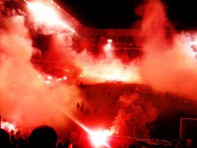 ArenaStadiumCAP's tweet photo. Uhh Caldeirão!!! Uhh Caldeirão!!! Uhh Caldeirão!!! https://t.co/Ld1DzD8vvm