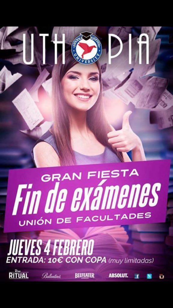 UthopiaSevilla's tweet photo. Ya estamos preparando todo para esta noche!
@UthopiaSevilla @AspeBorja @JuanGiraldo24 @FdMONTOYA https://t.co/tELSxWeRNl