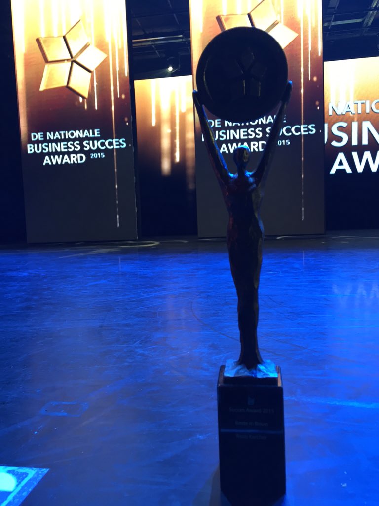 daanebben's tweet photo. @Raab_Karcher wint categorie "Beste in Bouw" bij Business Succes Award! https://t.co/5HIHOGWk4p