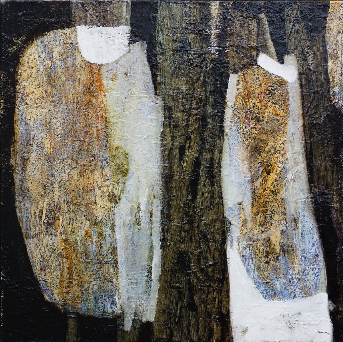GohaKryk's tweet photo. "Reunion" no.311
80x80 cm
#artforsale @GohaKryk #art #oilpainting https://t.co/SGuHWUdMhV
