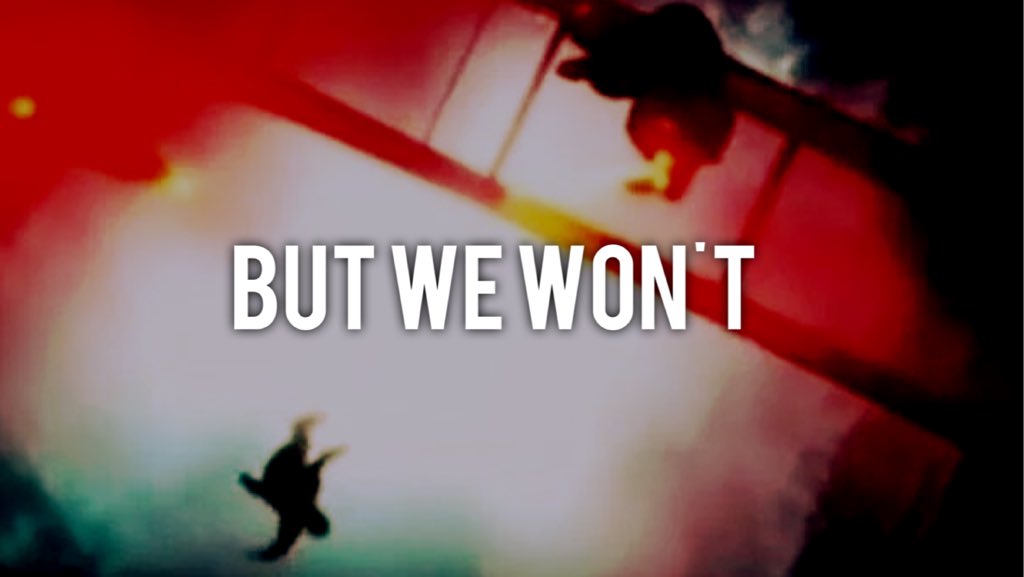 but you won't // david cook