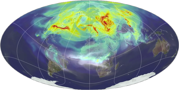 GES DISC (@nasa_gesdisc) on Twitter photo Here's looking at #CO2 with OCO-2 (<a href="/IamOCO2/">NASA OCO-2</a>) & #NASA GES DISC, Top 10 highlight for 2015: go.nasa.gov/1K1fHRW Here's looking at #CO2 with OCO-2 (<a href="/IamOCO2/">NASA OCO-2</a>) & #NASA GES DISC, Top 10 highlight for 2015: go.nasa.gov/1K1fHRW