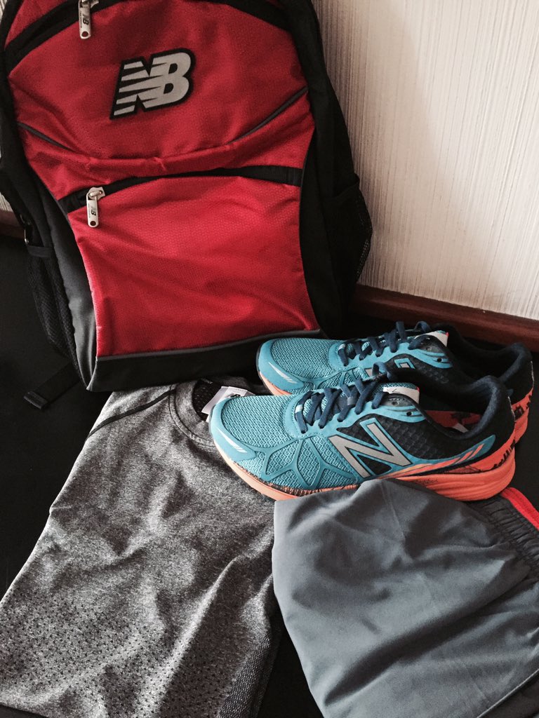 diegoacst's tweet photo. Gracias @NewBalanceMX 👌🏻 contento con mi nuevo outfit! #MakeExcellentHappen #RUNNOVATION #TeamNB #AtletasNB https://t.co/9wbp4qRVf8