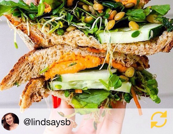 Fan photos are our favorite, share yours on our #Instagram <a href="/TakeItAwayUVA/">Take It Away</a>! #UVA #CvilleFood