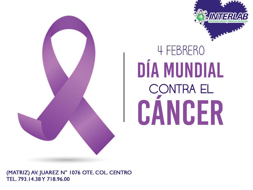 labInterlab's tweet image. Los tipos de cáncer más comunes en el hombre son, los de pulmón, hígado, estómago, colon/recto y esófago.