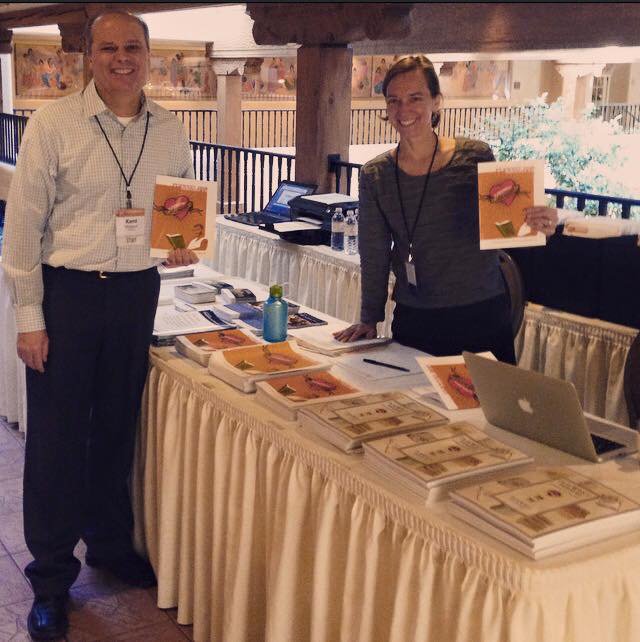 IngramContent's tweet photo. #PubWest2016 registration is open for business, powered by the (program) printing of #LightningSource https://t.co/3UatZ2yrov