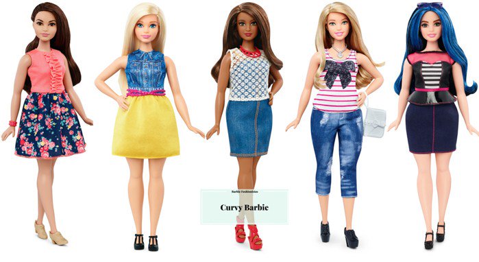 ADanielleLife's tweet image. Discussing the new Barbie dolls #TheDollEvolves - your thoughts on Curvy, Tall and Petite? buff.ly/1JZHUZj