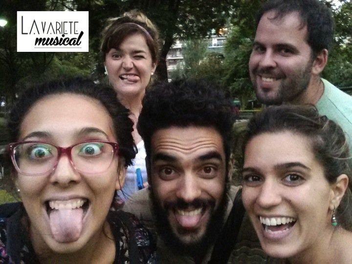 Comienza el 2016! El equipo crece! <a href="/PachiLucas/">PACHI</a> <a href="/Angelofornabaio/">Angelo Fornabaio</a> <a href="/guidovater/">G</a> <a href="/romero_majo/">#22F majo romero</a> <a href="/SilviaOteroE/">Silvia Otero</a> #Iñaki!