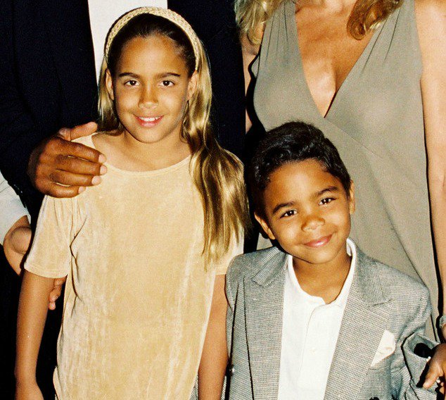 E Entertainment O J Simpson And Nicole Brown Simpson S Kids Where Are They Now T Co Jtt4gcjmtz T Co 4cxqtl0btx