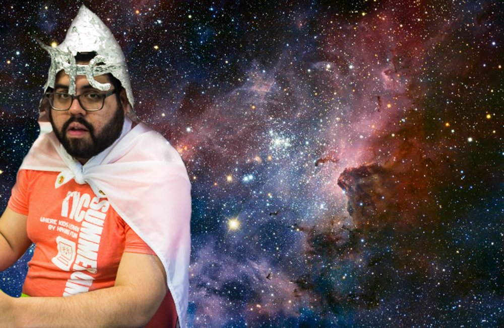 TIC_Camp's tweet photo. #spaceday #itsacampthing #tbt #campcountdown 136 #daysuntilcamp https://t.co/FVp93FXJan