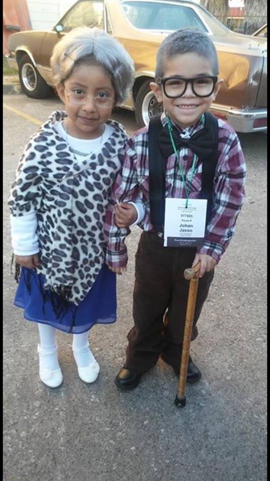 100th day of school dress up ideas