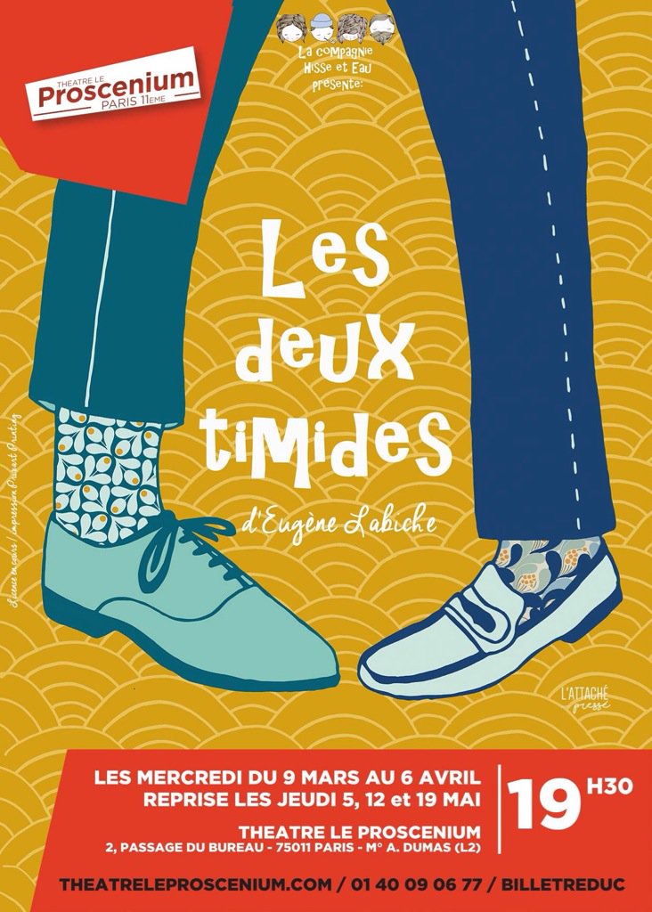 eau_et's tweet photo. À partir du 9 mars au théâtre du proscénium. https://t.co/uaQvypNtGL https://t.co/ba7u0Plq9b