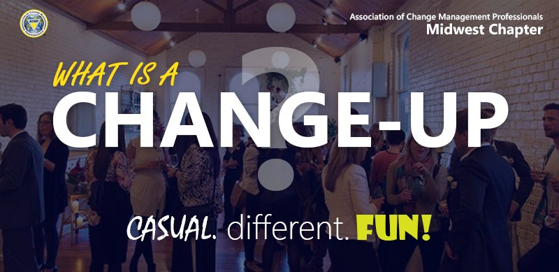 Two weeks from tonight. Potter's at the Palmer House Hilton. You don't want to miss it... bit.ly/20cBuIl