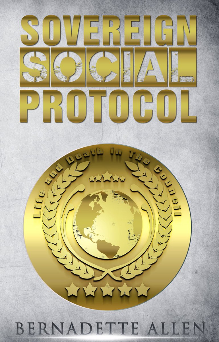 AuthorAllenB's tweet image. Who is your favorite character? Sovereign Social Protocol
#teenguide #YABooks #teenboys