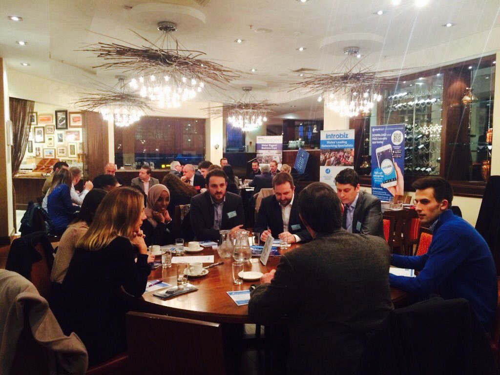 introbiz's tweet photo. Fabulous turnout today's #Introbiz Training Day Seminars Big thank you to everyone that attended @CardiffMarriott https://t.co/hPWcH7hAKR