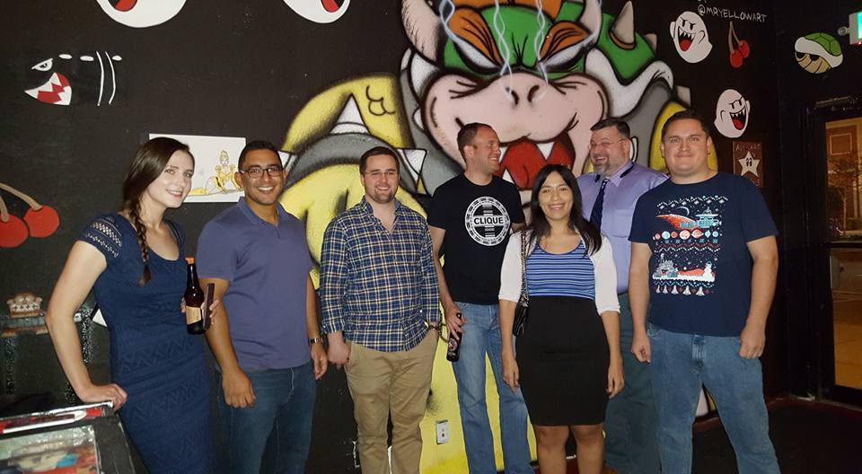 SoFloSec's tweet image. Thanks everyone that came out last night to @SoFloSec at @AnotherCastleOP!  See you next month.