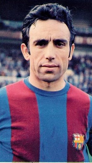 Joaquim Rifé.
#FCB