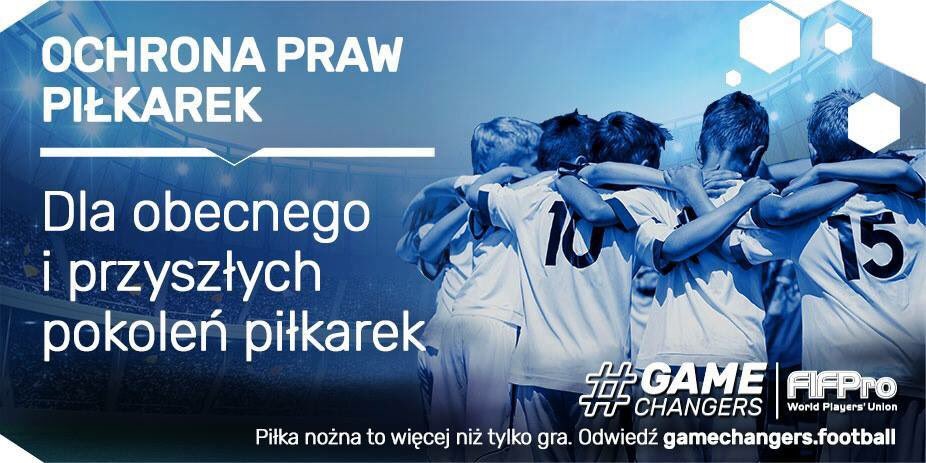AnitaJanik's tweet photo. Równe prawa i szacunek dla piłkarek i piłkarzy ⚽
Wspieram #P_Z_P #FIFPro #GameChangers
https://t.co/Y5UdPMTzds https://t.co/bOc4TQK7b5