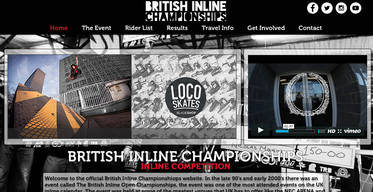 Britishinlinechamps (@British_Champs) / Posts / X