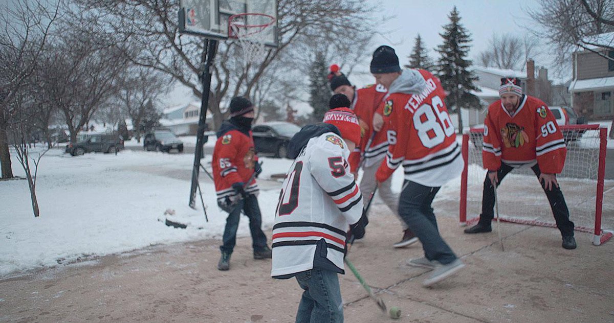 Goal achieved! Watch Corey Crawford help babysit Ben in the latest #WhatsYourGoal video. - sot.ag/4KytJ