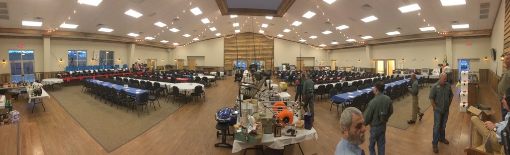 TheFarmNC's tweet photo. Excited to be hosting the Johnston County CCA banquet and auction tonight.  #FightForTheFarm https://t.co/62Jhmy1Fp7