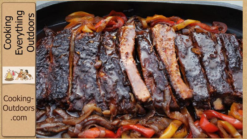 CookingOutdoors's tweet image. Worlds Best Dutch oven Ribs Video cooking-outdoors.com/worlds-best-du…
