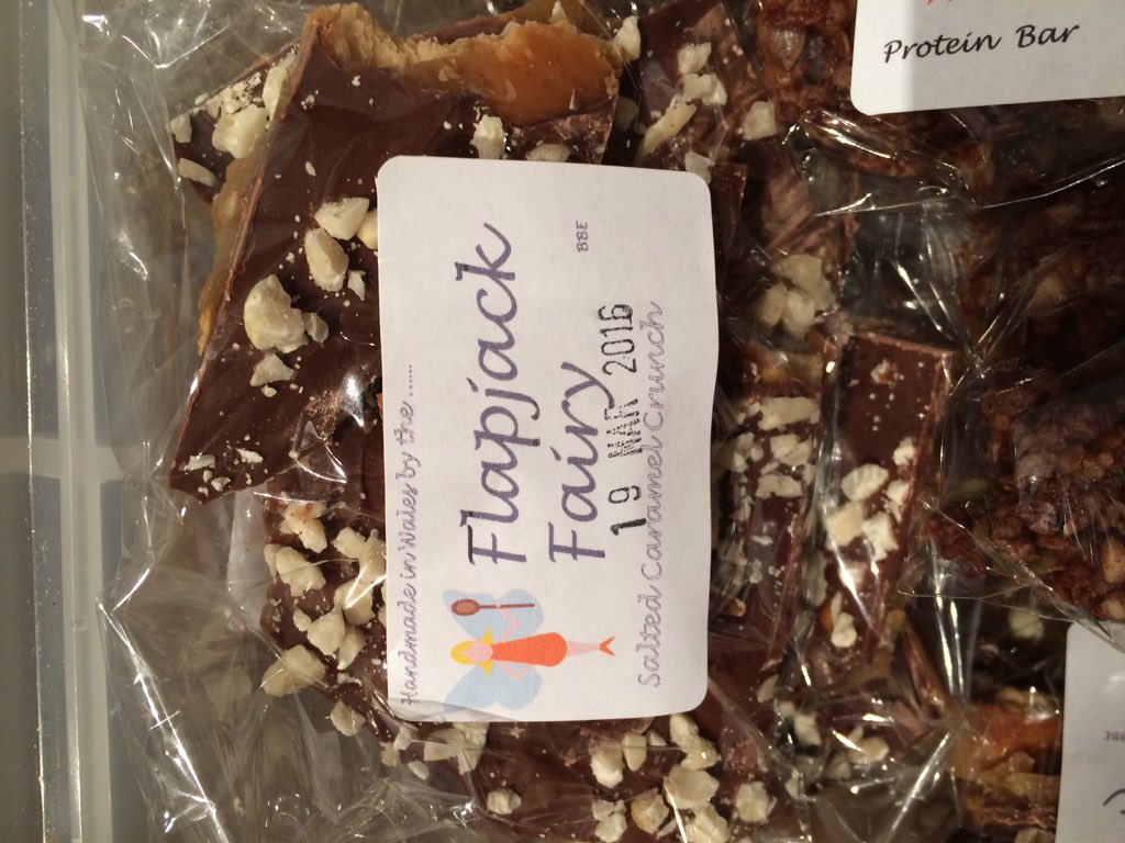 Flapjack Fairy tweet media