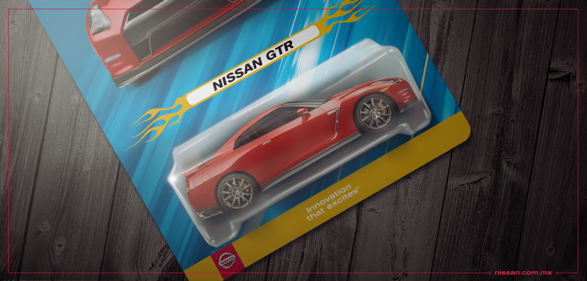 Nissan_mx's tweet photo. #NoTuvisteInfanciaSi nunca tuviste un Nissan GTR de juguete. https://t.co/XVCZI9jYMc