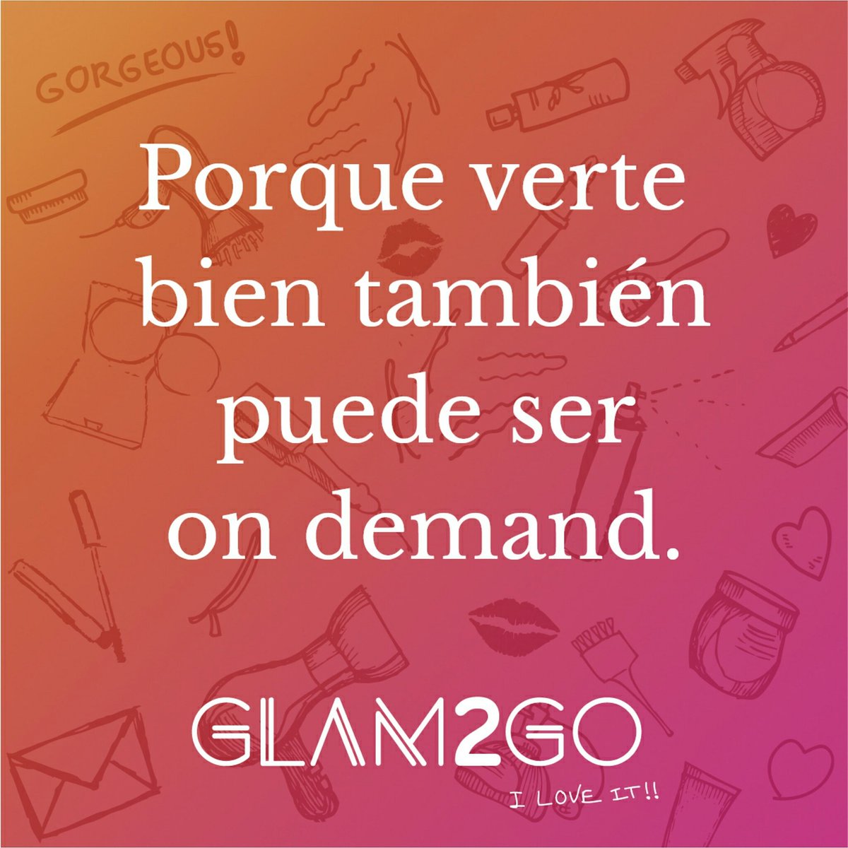Glam2go tweet media