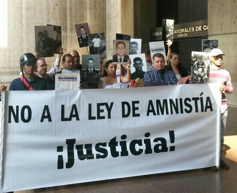 Víctimas Guarimba tweet media