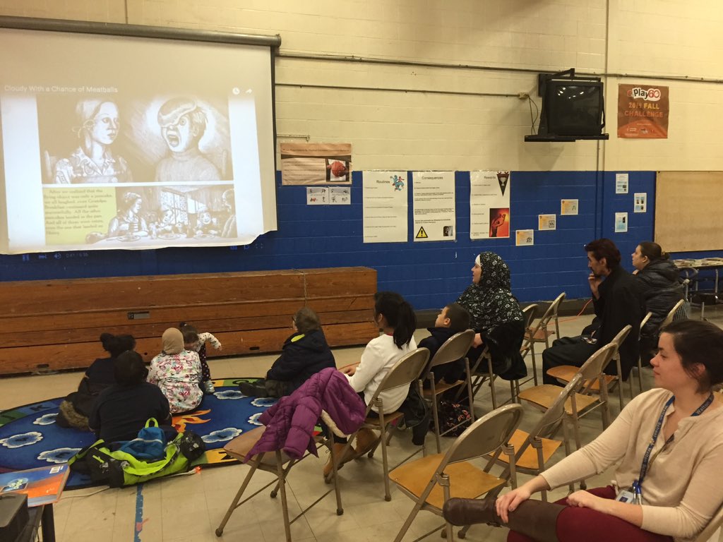 waltoncmsd's tweet photo. @CLEMetroSchools Walton Pages For Pasta event tonight until 6:30! Join us for fun activities &amp; yummy int'l pastas https://t.co/42TIHkdQmF