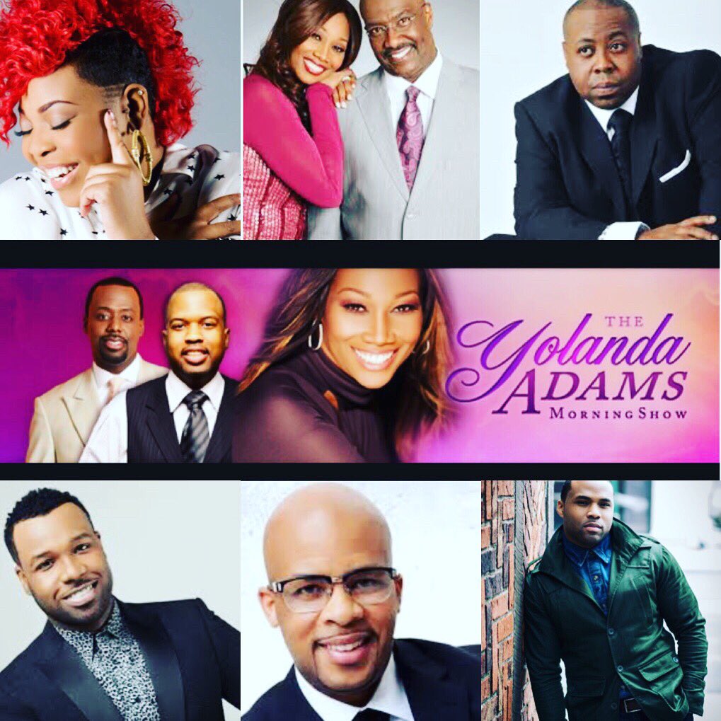 MarcusDWiley's tweet photo. Nxt Thurs! In The-H! Free!YOLANDA ADAMS MORNING SHOW 10 Yrs Concert, Abundant Life Cathedral,11230 Harwin Dr,6:30pm https://t.co/734I78Arxx