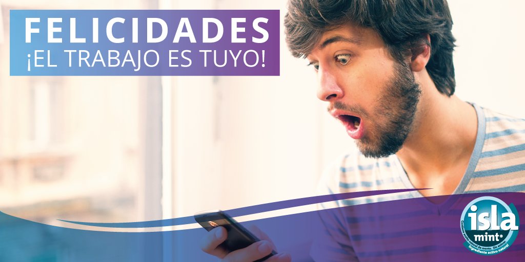 IslasEc's tweet photo. Pensaste que no te llamarían, pero el día empezó con buenas noticias. #ContigoMeAnimo https://t.co/Gyt6taEWhp