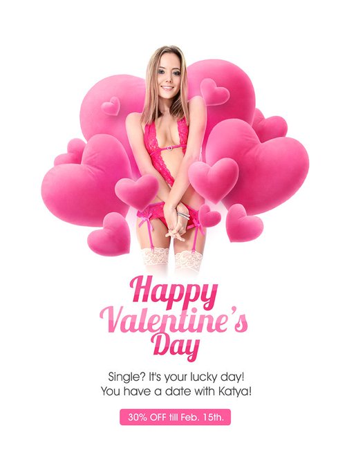 https://t.co/lccqHO2ypa #ValentinesDay #sexyvalentine with @KatyaClover https://t.co/Qhkj4lCoqQ