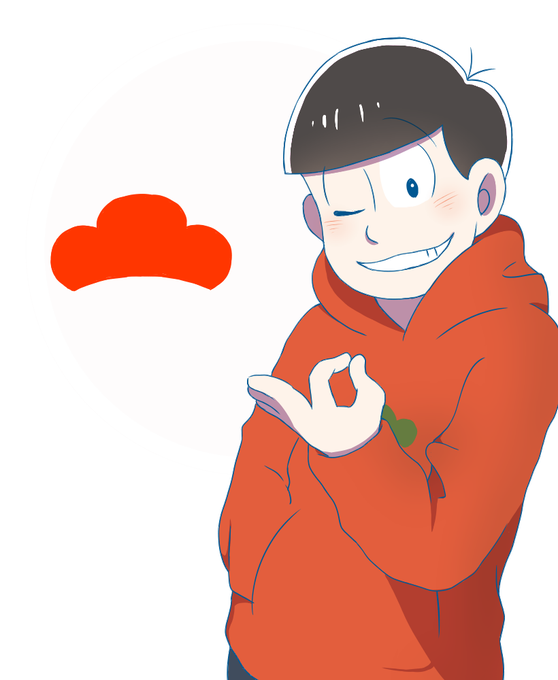 おそ松兄さんのtwitterイラスト検索結果