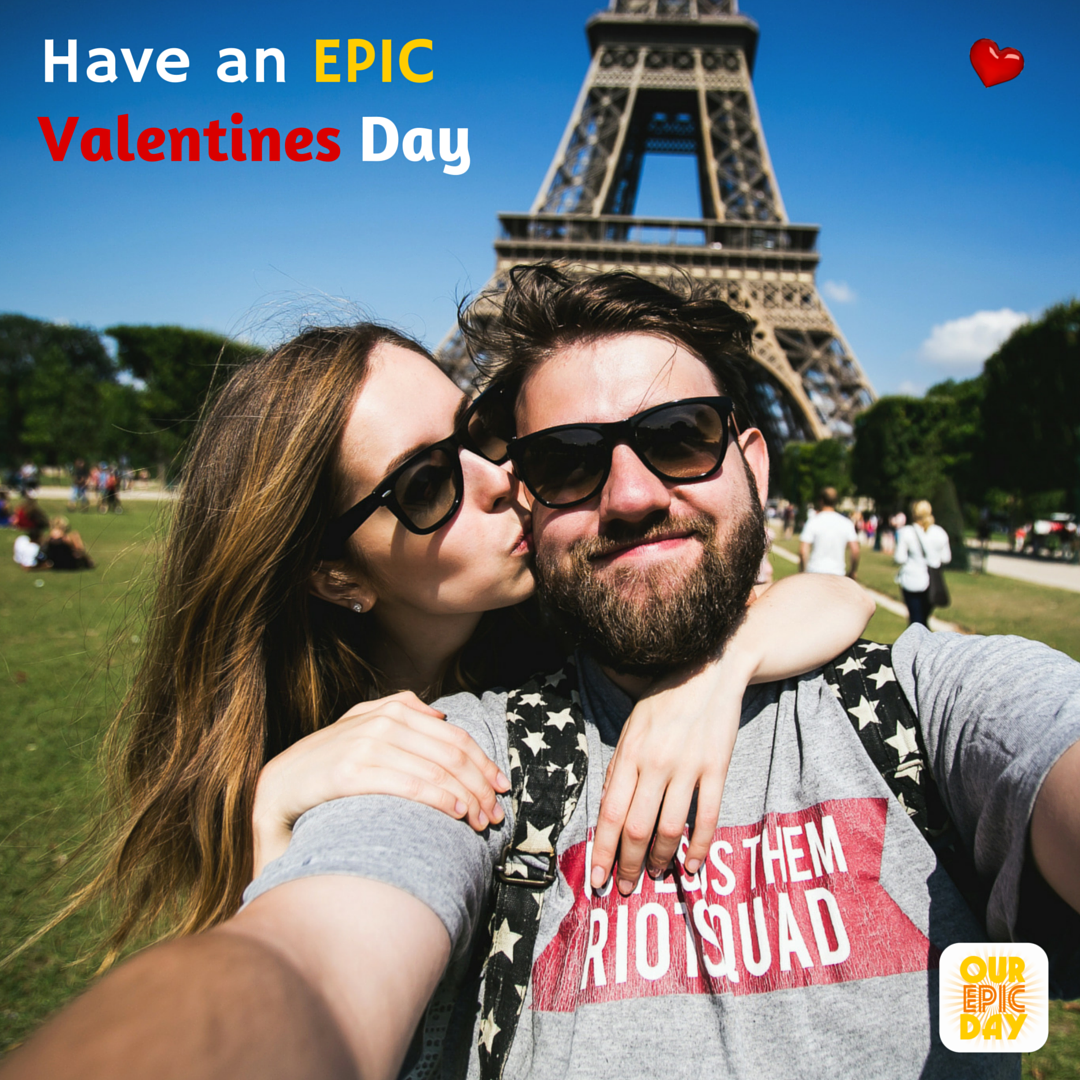 ourepicday's tweet photo. Gentlemen (and ladies).  Let's make it one to remember! #ValentinesDay #ourepicday https://t.co/vqpTNFyHaU