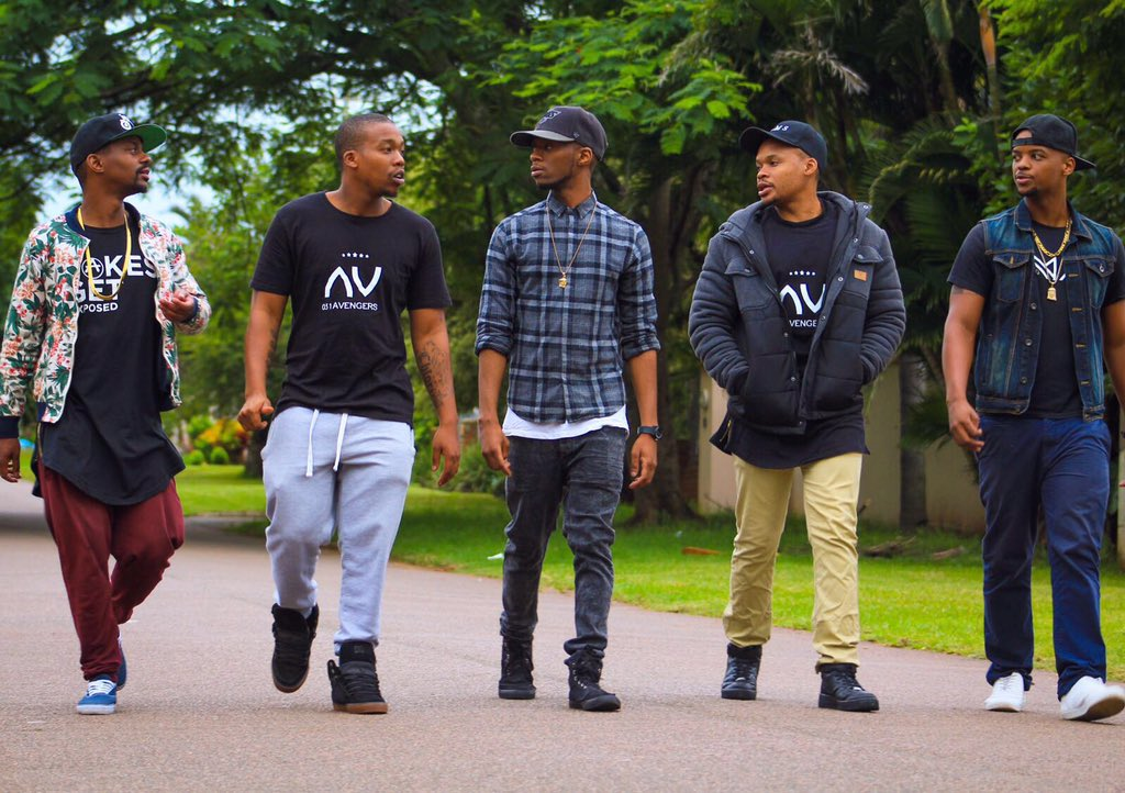 Breeze_SA's tweet photo. We appreciate the support..Truly! Its deeper than the verses and more about the music @031Avengers  #GetFamiliar https://t.co/mDB92148C9