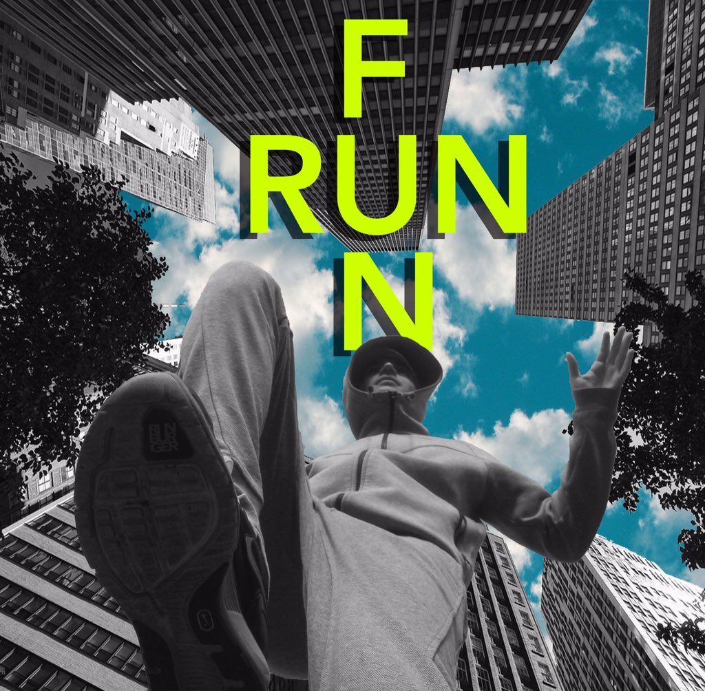 Runburgerlife's tweet photo. RUN IS FUN! #motivation #inspiration #run #running #runner #newyork #marathon #manhattan #healty #lifestyle #style https://t.co/M3pqUABtNV