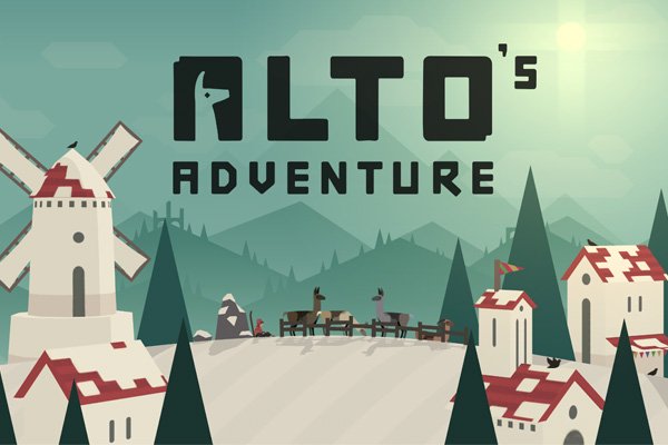Alto's Adventure telah tersedia di Play Store, Gratis! goo.gl/FhT1ZI
#Game #Android #iOS